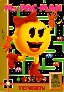 Ms. Pac-Man